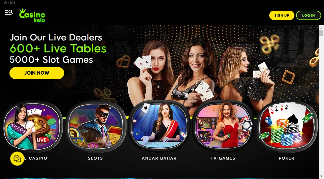 Casinokelo